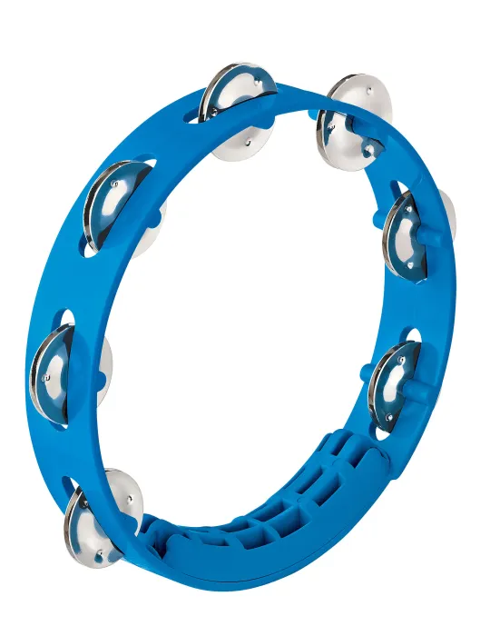  NINO NINO49SB 8 "ABS DRUM / 1 ROW BLUE|MusicGoodDeal 