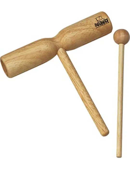  NINO 2 TONE TUBE 16.5 CM|MusicGoodDeal 