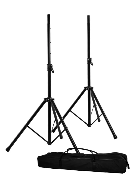  NOMAD NSS8033PK PAAR ALDRUMINIDRUM LAUTSPRECHERSTAND|MusicGoodDeal 
