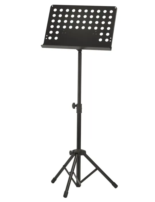  NOMAD NBS1310 EXTRA LICHT SCHWARZ PERFORIERTER SCHREIBTISCH|MusicGoodDeal 
