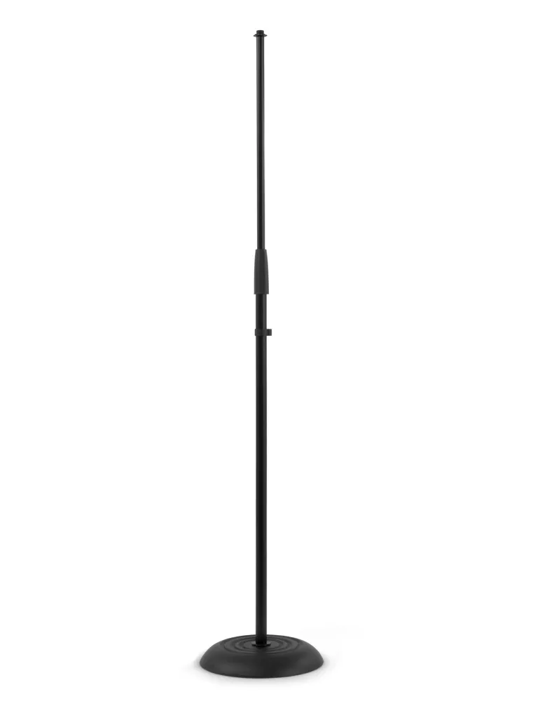  NOMAD NMS6603 BASE MICRO NEGRA, BASE REDONDA|MusicGoodDeal 