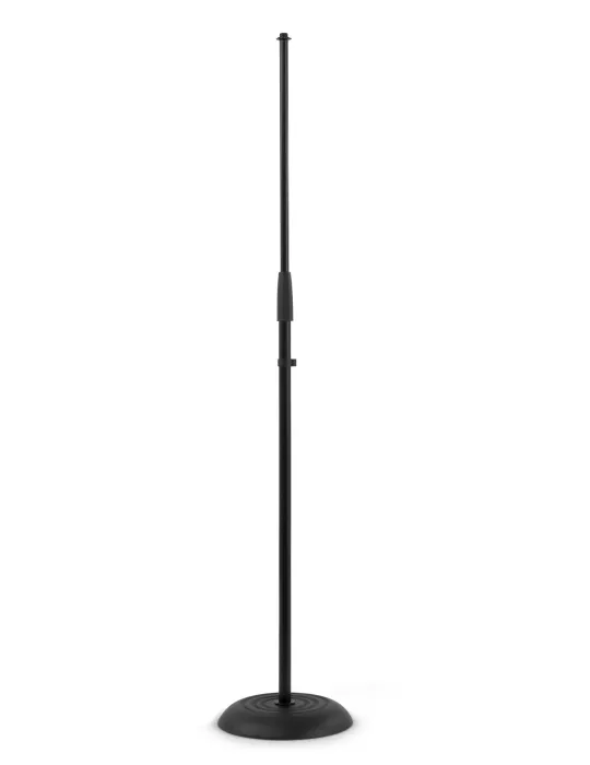  NOMAD NMS6603 BASE MICRO NEGRA, BASE REDONDA|MusicGoodDeal 