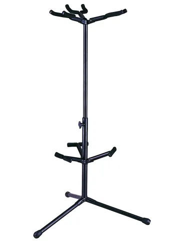  NOMAD NGS2213 SOPORTE 3 GUITARRAS NEGRO|MusicGoodDeal 