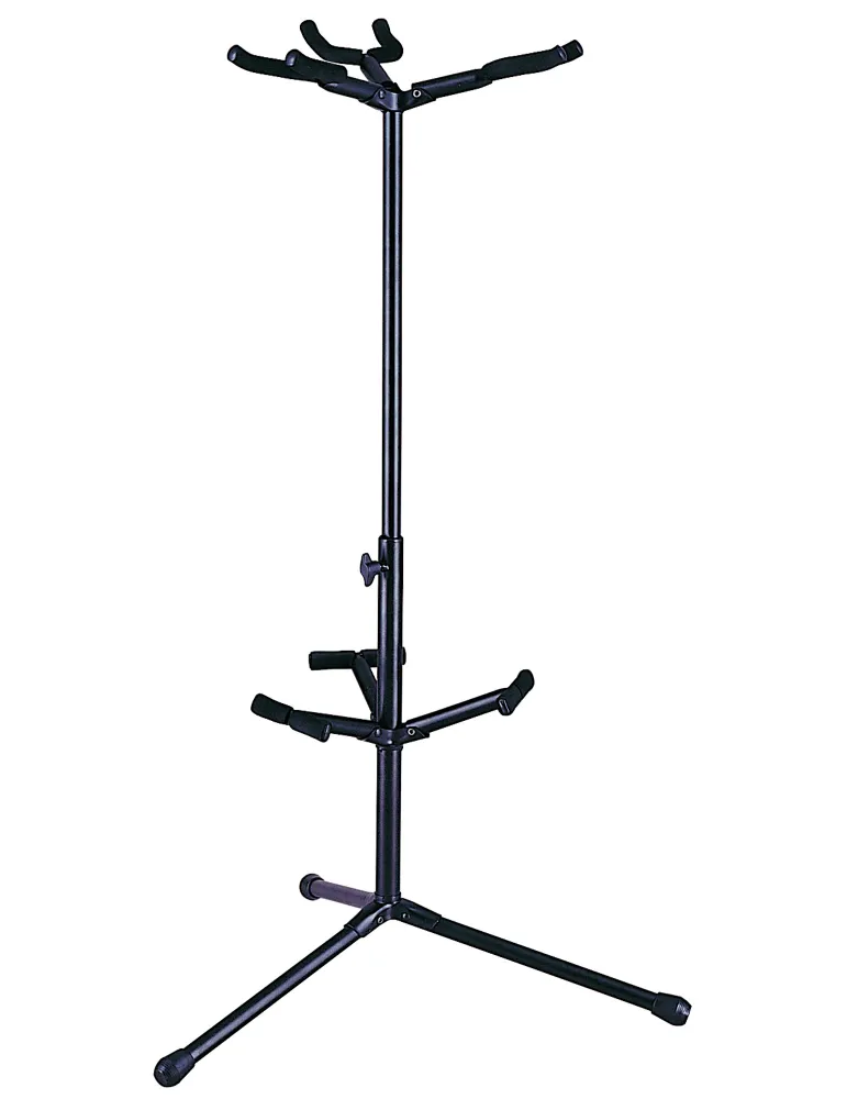  NOMAD NGS2213 3 BLACK GUITARS STAND|MusicGoodDeal 
