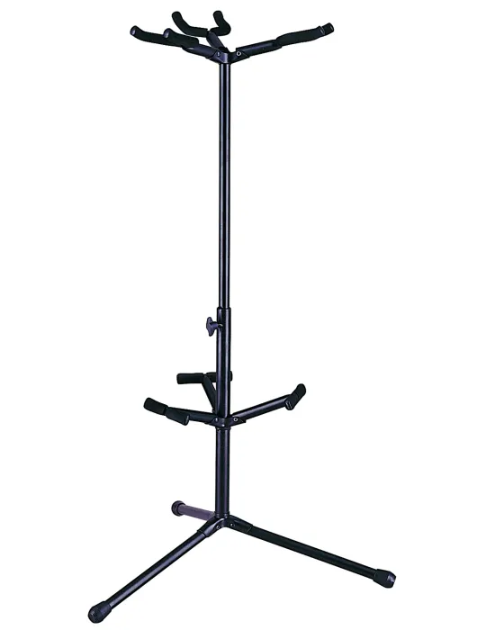  NOMAD NGS2213 3 BLACK GUITARS STAND|MusicGoodDeal 
