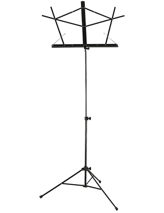  NOMAD FALTBARER SCHREIBTISCH 2P SCHWARZ HÜLLE|MusicGoodDeal 