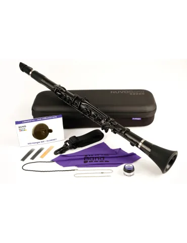 NUVO NB200CBK | MusicGoodDeal
