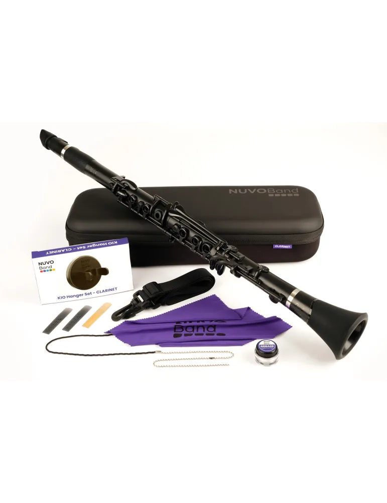 NUVO NB200CBK | MusicGoodDeal