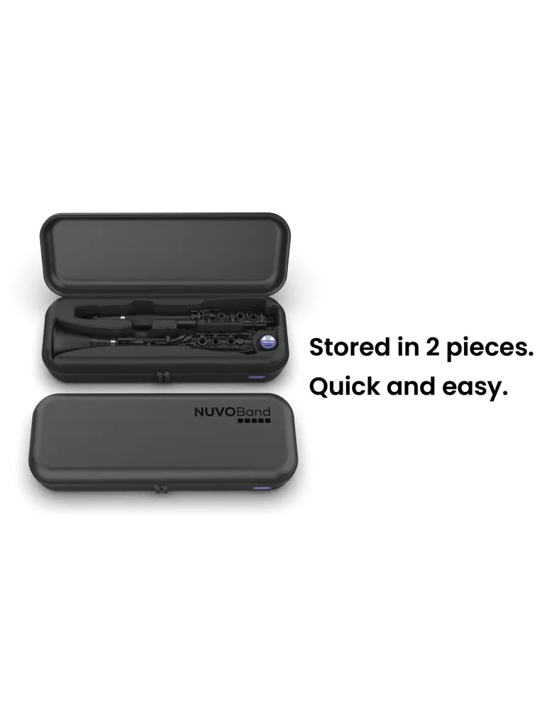 NUVO NB200CBK | MusicGoodDeal