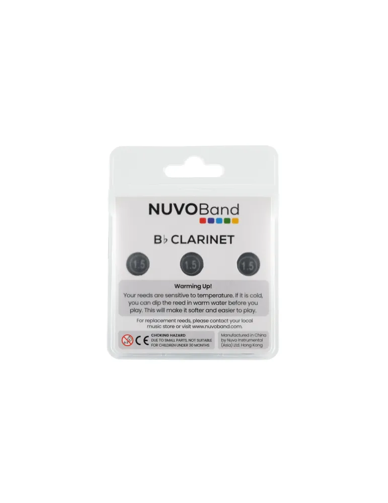 NUVO NB200RD15 | MusicGoodDeal