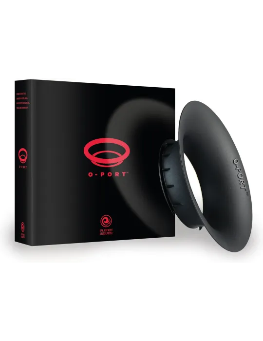  O-PORT OPLB1004BK MEJORADOR CLÁSICO DE ROSETAS|MusicGoodDeal 