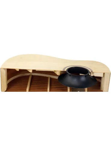  O-PORT OPBB1004BK ENHANCER ROSACE EADNOUGHT|MusicGoodDeal 