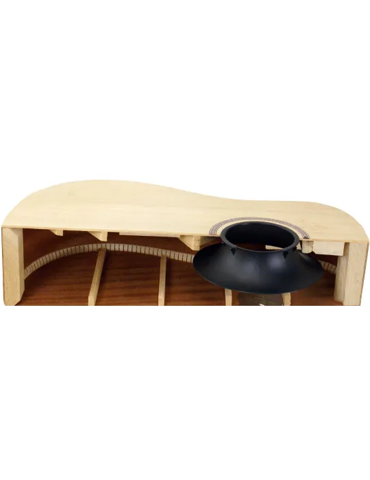  O-PORT OPBB1004BK ENHANCER ROSACE EADNOUGHT|MusicGoodDeal 