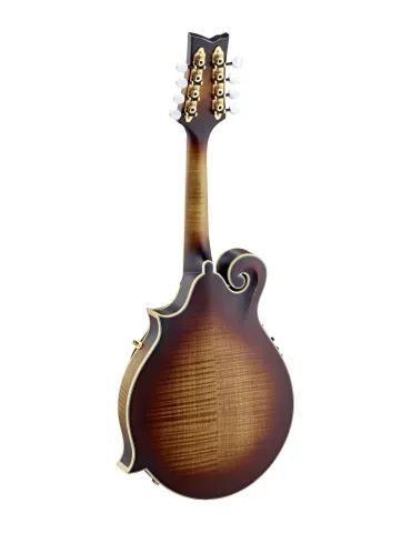  ORTEGA RMFE100AVO FLAT MANDOLIN, CLAIREO BURST TOBCAISSE|MusicGoodDeal  2