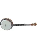  ORTEGA OBJ550WSNT BANJO, 5 STRINGS, RESONATOR WALNUT|MusicGoodDeal 