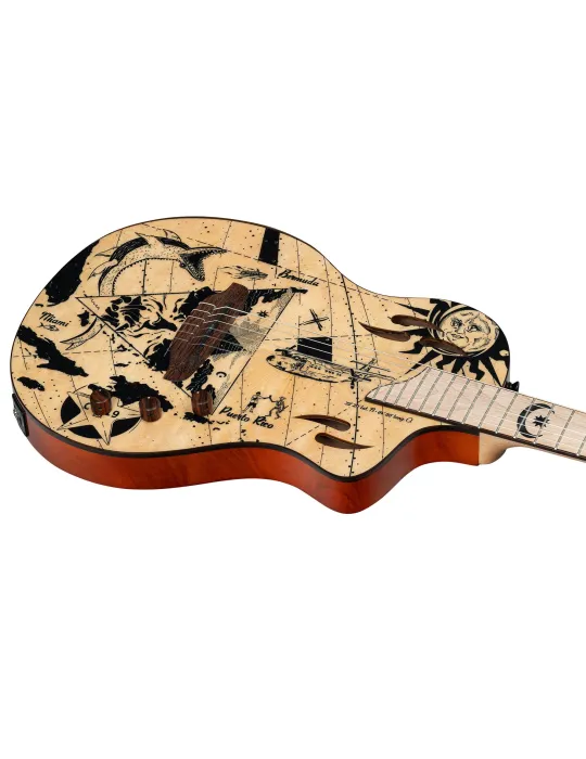 ORTEGA RTPG-LS2 | MusicGoodDeal