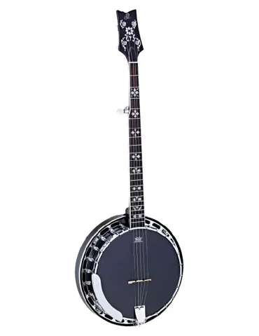ORTEGA OBJ450-SBK | MusicGoodDeal