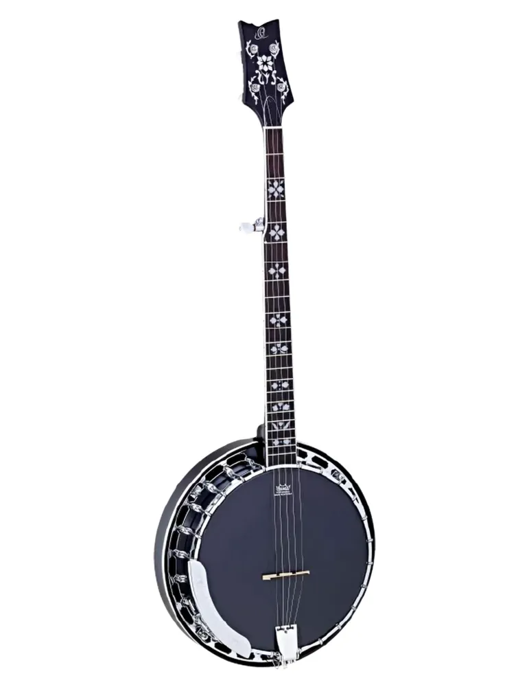 ORTEGA OBJ450-SBK | MusicGoodDeal