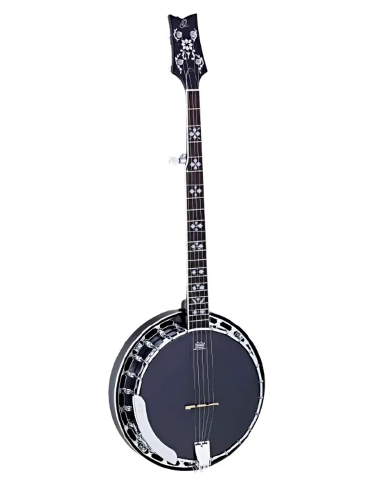 ORTEGA OBJ450-SBK | MusicGoodDeal