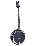 ORTEGA OBJ450-SBK | MusicGoodDeal