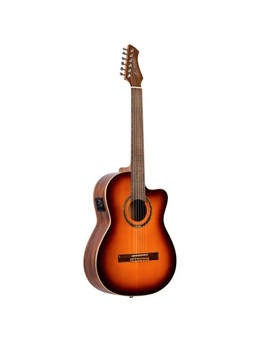  ORTEGA GITARRE R238 EPICEA MASSIV CW EQ|MusicGoodDeal 
