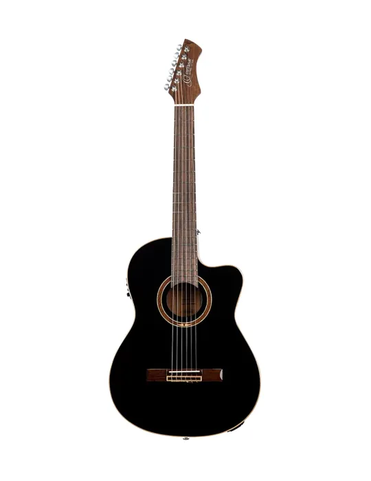 ORTEGA GUITAR R238 EPICEA MASSIVE CW EQ|MusicGoodDeal