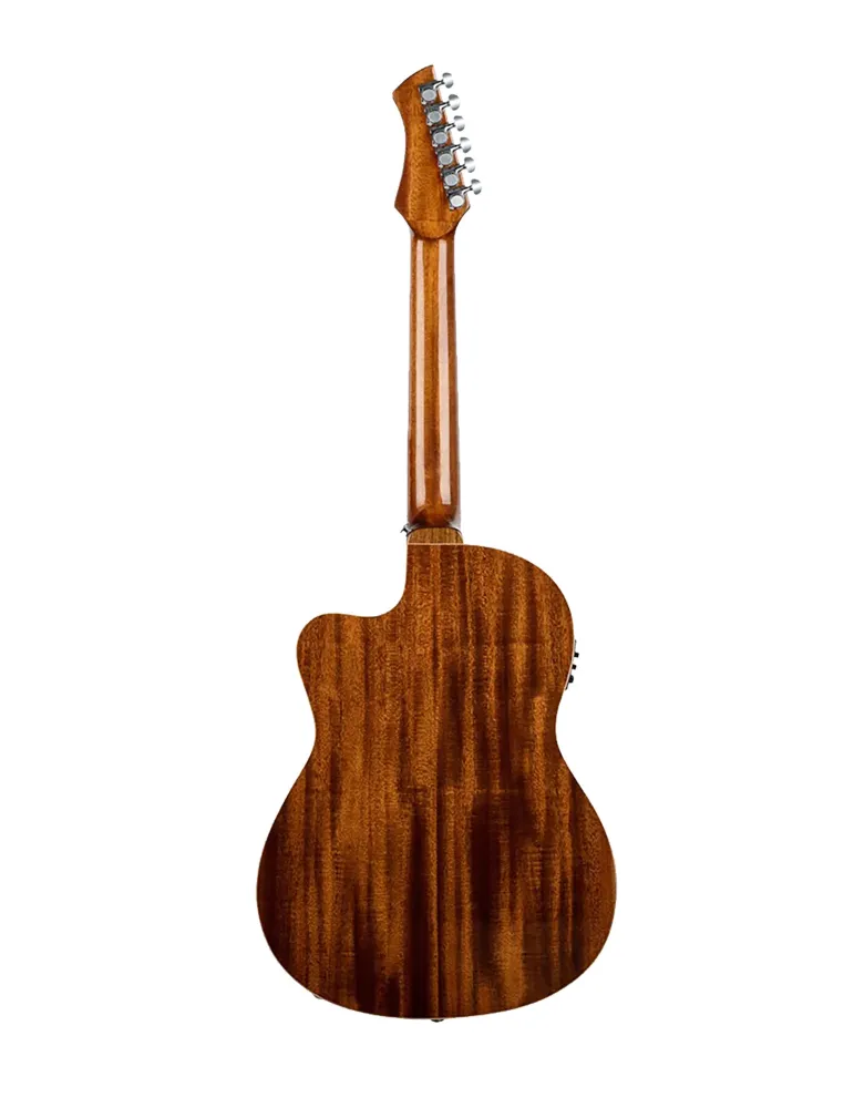 ORTEGA GUITAR R238 EPICEA MASSIVE CW EQ|MusicGoodDeal