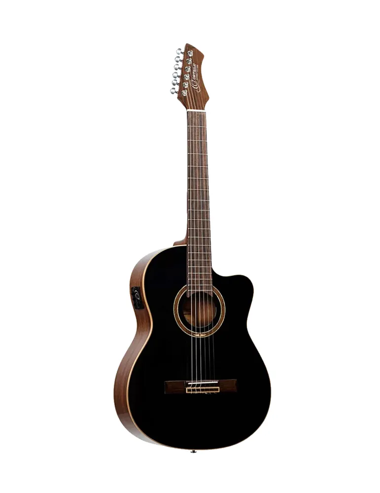 ORTEGA GUITAR R238 EPICEA MASSIVE CW EQ|MusicGoodDeal