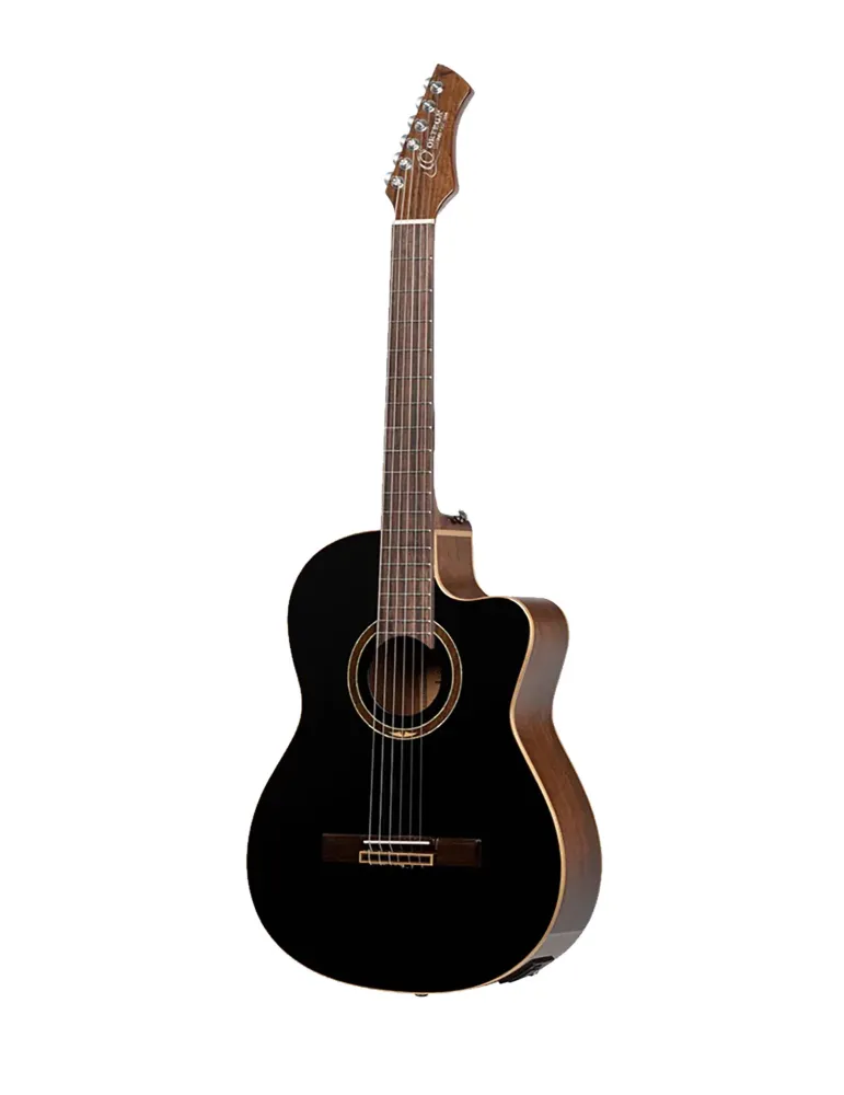ORTEGA GUITAR R238 EPICEA MASSIVE CW EQ|MusicGoodDeal