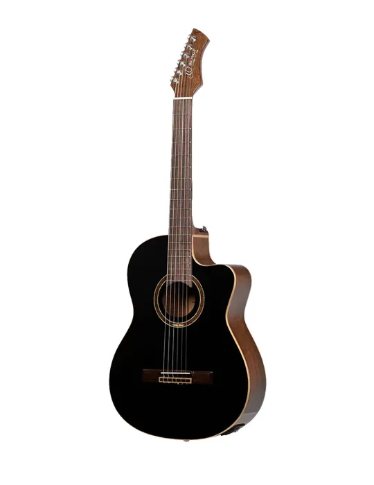 ORTEGA GUITAR R238 EPICEA MASSIVE CW EQ|MusicGoodDeal