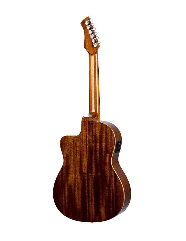 ORTEGA GUITAR R238 EPICEA MASSIVE CW EQ|MusicGoodDeal