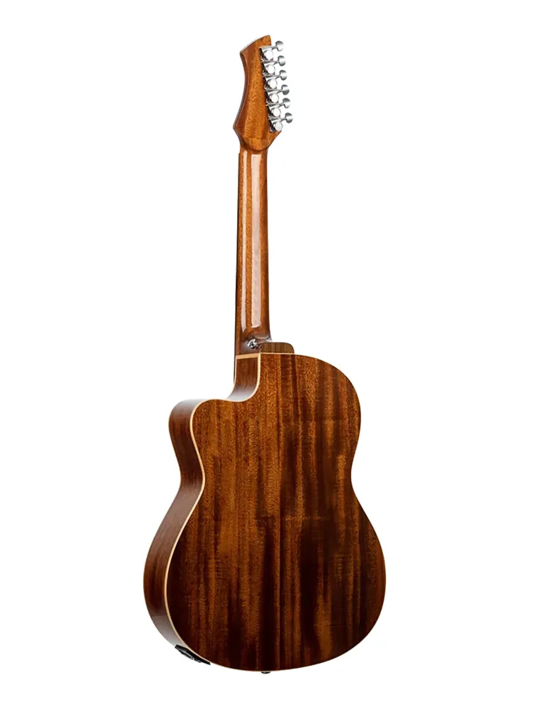 ORTEGA GUITAR R238 EPICEA MASSIVE CW EQ|MusicGoodDeal