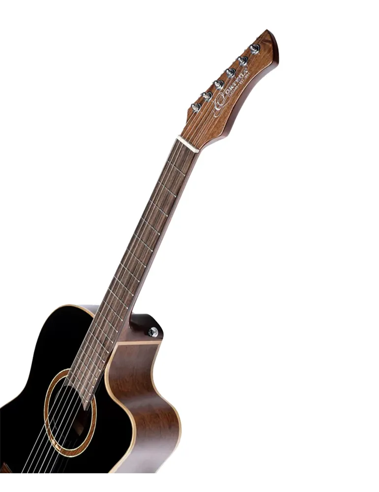 ORTEGA GUITAR R238 EPICEA MASSIVE CW EQ|MusicGoodDeal