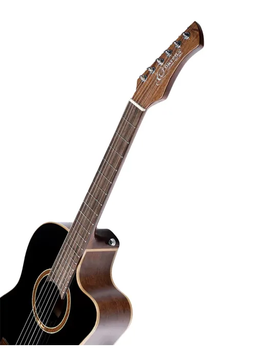 ORTEGA GUITAR R238 EPICEA MASSIVE CW EQ|MusicGoodDeal