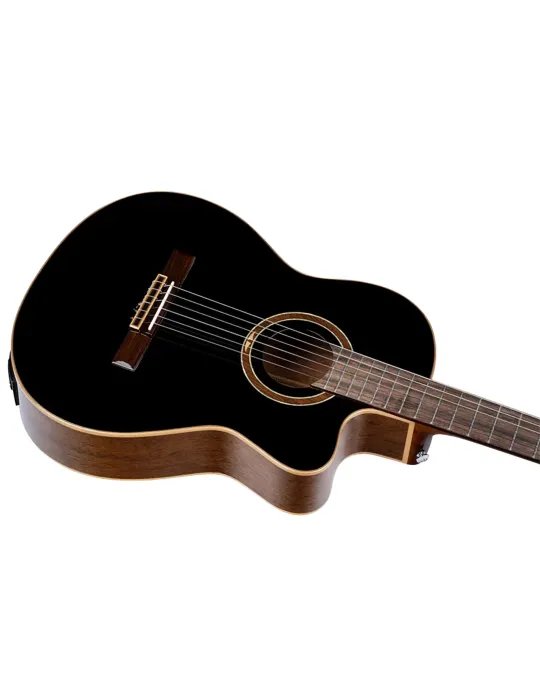 ORTEGA GUITAR R238 EPICEA MASSIVE CW EQ|MusicGoodDeal