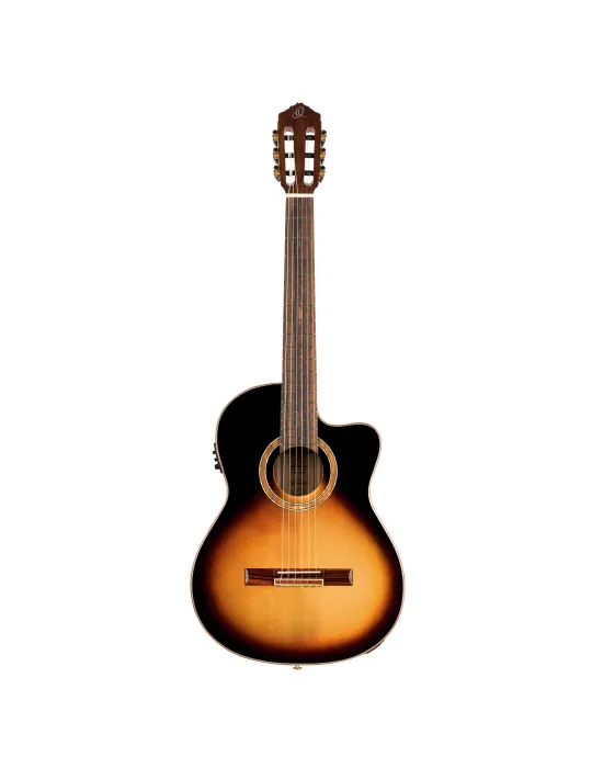 ORTEGA GUITAR R158 EPICEA SOLID, CW EQ|MusicGoodDeal