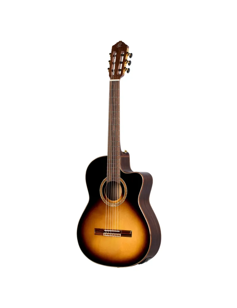 ORTEGA GUITAR R158 EPICEA SOLID, CW EQ|MusicGoodDeal