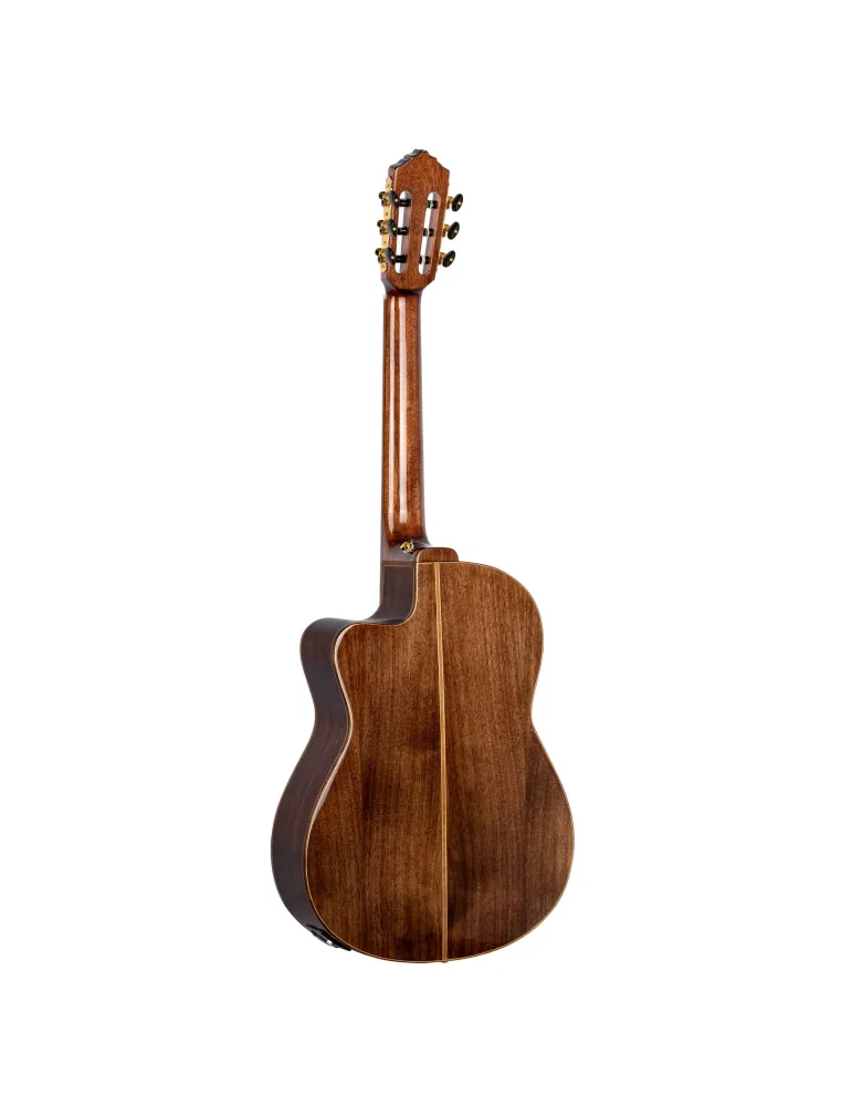 ORTEGA GUITAR R158 EPICEA SOLID, CW EQ|MusicGoodDeal