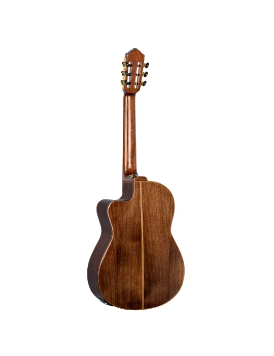 ORTEGA GUITAR R158 EPICEA SOLID, CW EQ|MusicGoodDeal