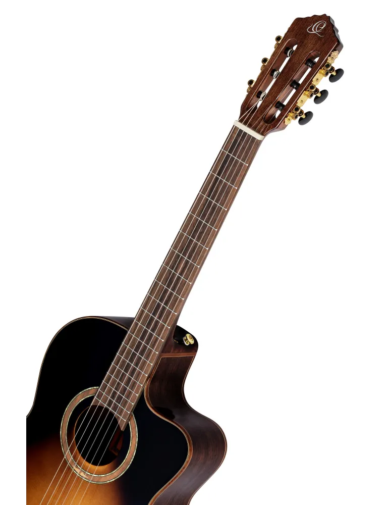 ORTEGA GUITAR R158 EPICEA SOLID, CW EQ|MusicGoodDeal