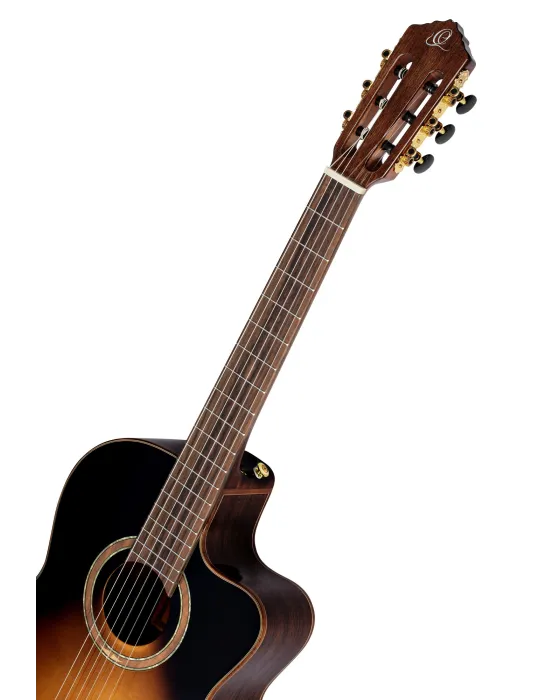 ORTEGA GUITAR R158 EPICEA SOLID, CW EQ|MusicGoodDeal