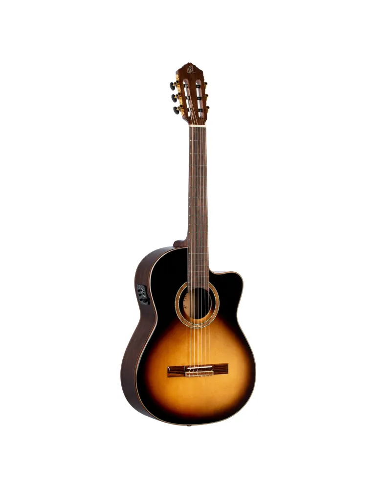 ORTEGA GUITAR R158 EPICEA SOLID, CW EQ|MusicGoodDeal