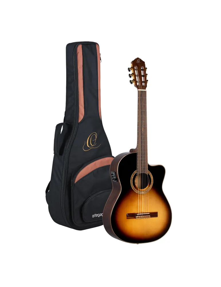 ORTEGA GUITAR R158 EPICEA SOLID, CW EQ|MusicGoodDeal