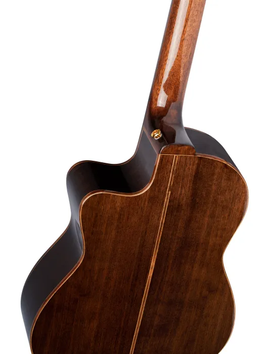 ORTEGA GUITAR R159 SOLID CEDAR, CW EQ|MusicGoodDeal