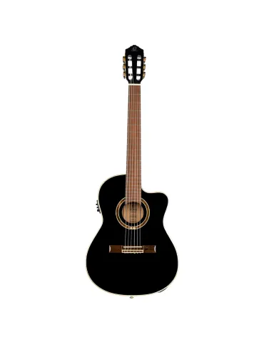 ORTEGA GUITAR R138 EPICEA SOLID, CW EQ|MusicGoodDeal