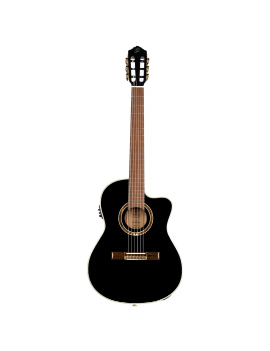ORTEGA GUITAR R138 EPICEA SOLID, CW EQ|MusicGoodDeal