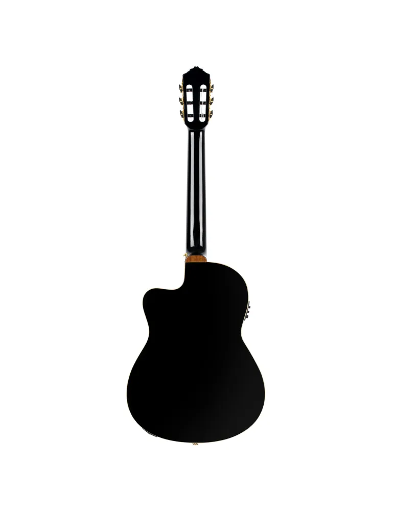 ORTEGA GUITAR R138 EPICEA SOLID, CW EQ|MusicGoodDeal