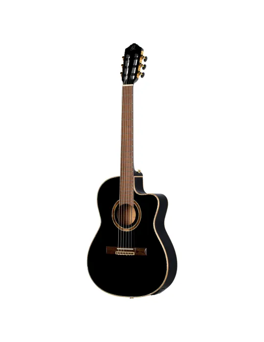 ORTEGA GUITAR R138 EPICEA SOLID, CW EQ|MusicGoodDeal