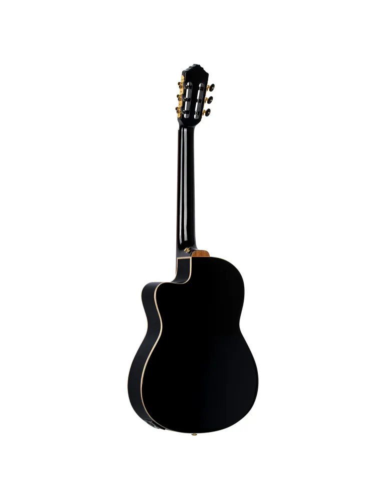 ORTEGA GUITAR R138 EPICEA SOLID, CW EQ|MusicGoodDeal