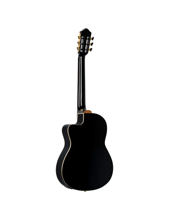 ORTEGA GUITAR R138 EPICEA SOLID, CW EQ|MusicGoodDeal